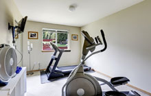 Bulby home gym construction leads