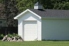 Bulby outbuilding construction costs
