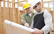 Bulby outhouse construction leads