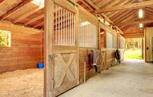 Bulby stable construction leads